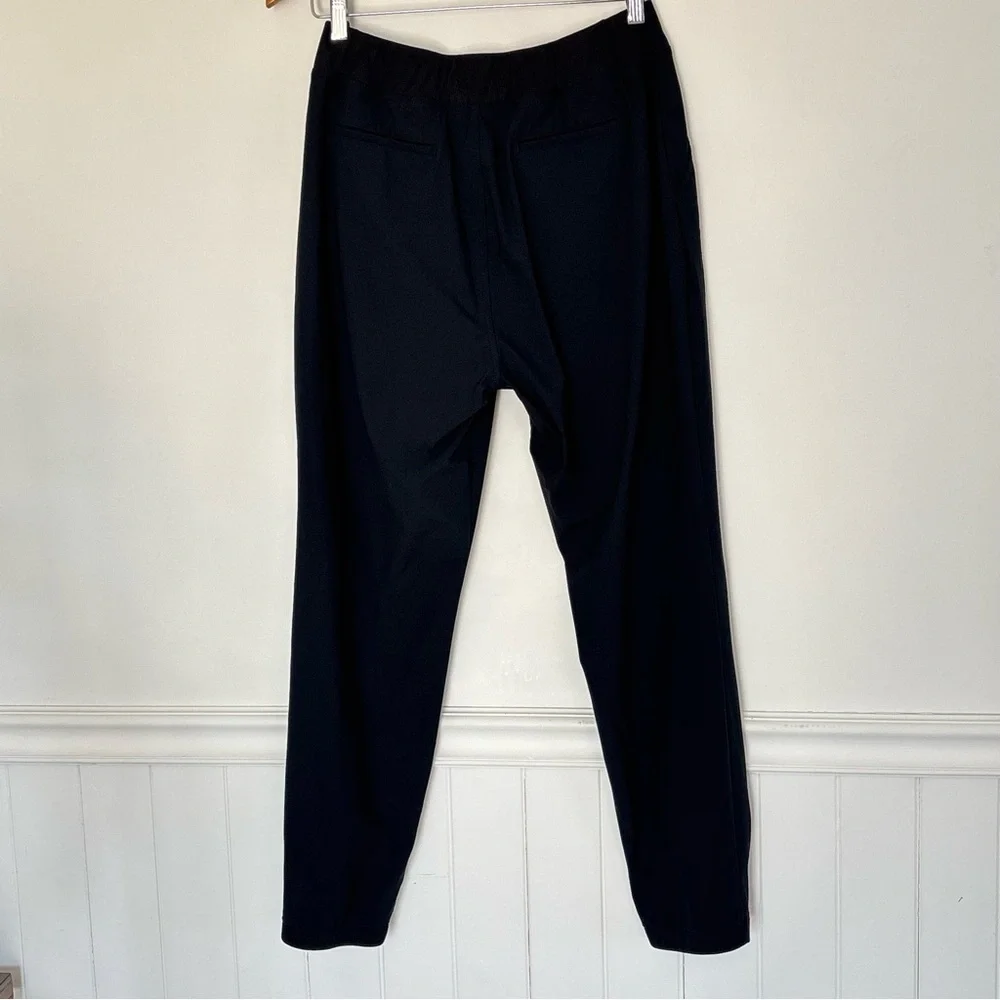 Tommy Bahama Black Everyday Active Pants Size Large w/Pockets Hiking Outdoor - Picture 9 of 15